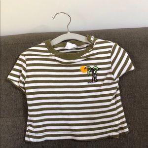 Baby top from Zara 3-6 months